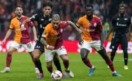 Şampiyonlar Ligi Mesaisi: Galatasaray – Bodo/Glimt Maçı 19:45’te!