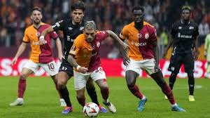 Şampiyonlar Ligi Mesaisi: Galatasaray – Bodo/Glimt Maçı 19:45’te!