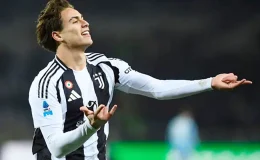 Kenan Yıldız Milan Maçında Sahaya Çıkıyor